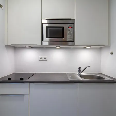 Lägenhet Nautic Lounge - House 1 *