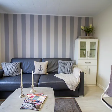 Lägenhet Nautic Lounge - House 1 Haffkrug