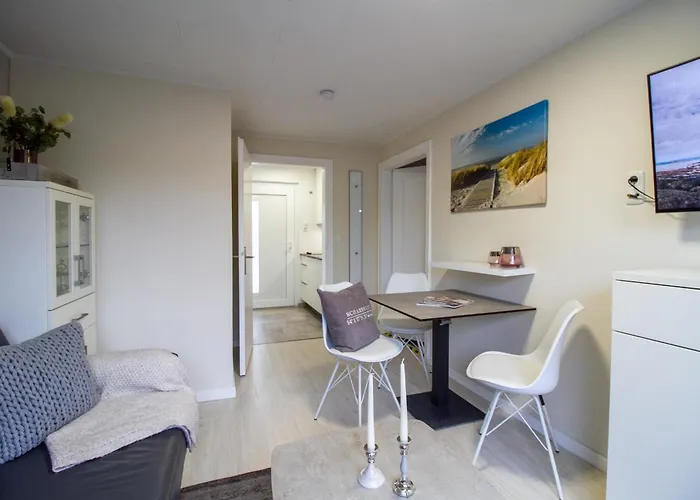 Nautic Lounge - House 1 Haffkrug