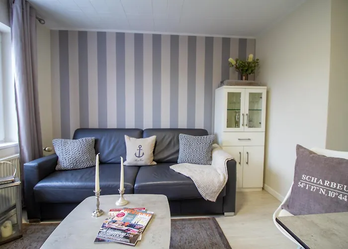 Appartement Nautic Lounge - House 1 Haffkrug